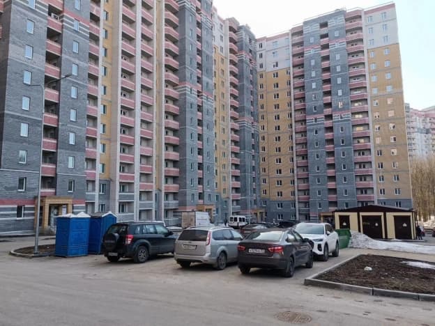 Купить студию в ЖК Жуковского в Владимире. Вариант № 2346507, 1, площадь - квм, цена 4350000 рублей