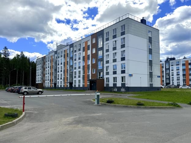 Купить однокомнатную квартиру до 2,5 млн в Республике Карелия. Вариант № 2213516, 0, площадь - квм, цена 4450000 рублей