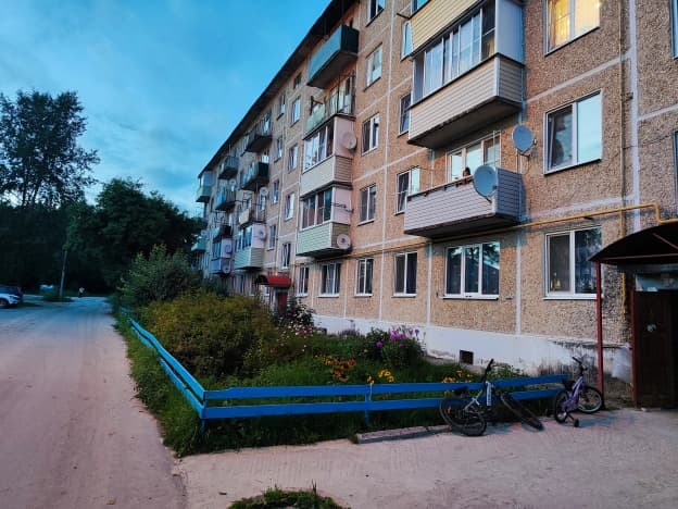 Купить квартиру в Владимирской области. Вариант № 2285054, 0, площадь - квм, цена 1290000 рублей