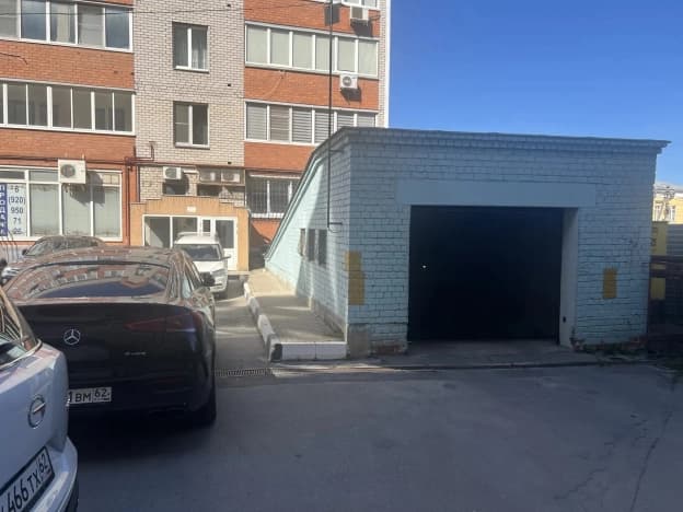 Снять гараж в Рязани. Вариант № 2199619, 1, площадь - квм, цена 13000 рублей