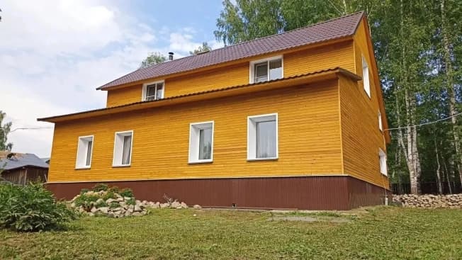 Купить дом на улице Мошковский переулок в Новосибирске. Вариант № 2211467, 0, площадь - квм, цена 14000000 рублей