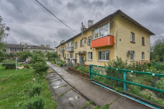 Купить квартиру недорого в Рязанской области. Вариант № 2256551, 0, площадь - квм, цена 1200000 рублей