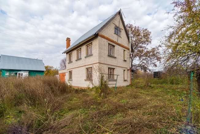 Купить дом на улице Луковская в Рязани. Вариант № 2395858, 0, площадь - квм, цена 5000000 рублей
