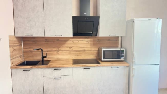 Снять квартиру в ЖК Нагатино Ай-Лэнд (Nagatino i-Land) в Москве. Вариант № 2203787, 0, площадь - квм, цена 100000 рублей