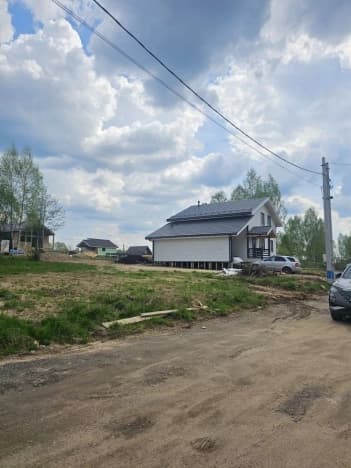 Купить земельный участок в Деревне Какузеве в Раменском Муниципальном Округе на улице Молодёжная , деревня Какузево в Московской области. Вариант № 2173356, 0, площадь - квм, цена 1850000 рублей