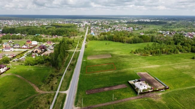 Купить земельный участок на улице Загородная в Судогде. Вариант № 1907421, 1, площадь - квм, цена 600000 рублей