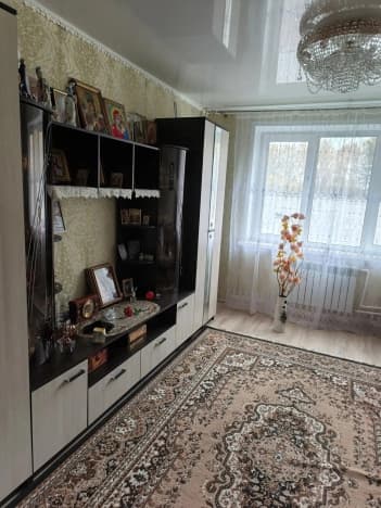 Купить однокомнатную квартиру на вторичке в Микрорайоне Новые Островцы, деревня Островцы в Московской области. Вариант № 2394469, 0, площадь - квм, цена 2150000 рублей