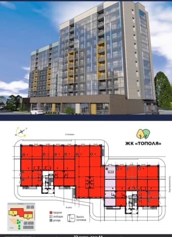 Купить студию в Рабочом Посёлоке Маркове в Иркутском районе в Иркутской области. Вариант № 2060576, 1, площадь - квм, цена 2350000 рублей