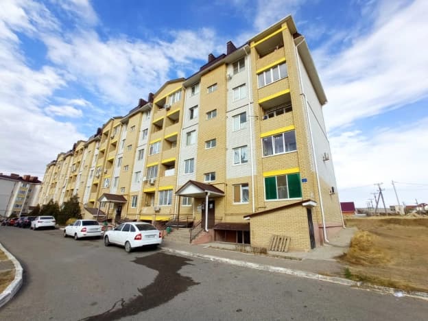 Купить квартиру в Элисте. Вариант № 2360065, 0, площадь - квм, цена 4600000 рублей