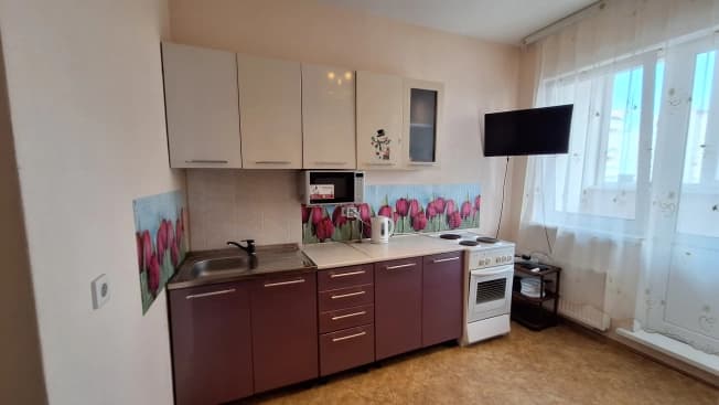 Снять трехкомнатную квартиру в Микрорайоне Иртышский, Тобольск в Тобольске. Вариант № 1164044, 0, площадь - квм, цена 50000 рублей