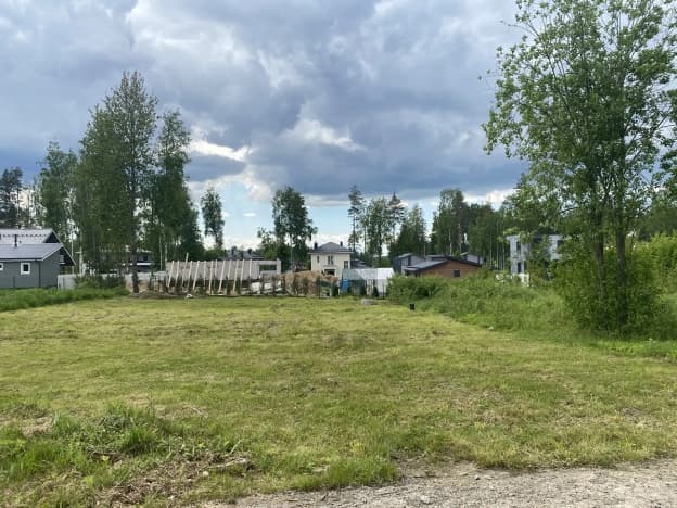 Купить земельный участок в Посёлоке Подборовье в Выборгском районе в Ленинградской области. Вариант № 2189299, 0, площадь - квм, цена 6200000 рублей