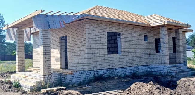 Купить дом в Воронежской области. Вариант № 2216608, 0, площадь - квм, цена 7975000 рублей