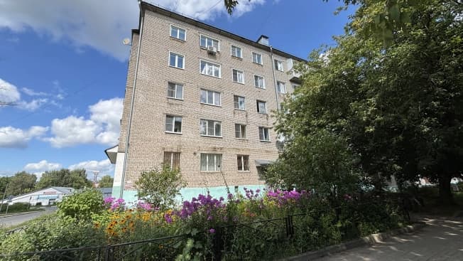Купить однокомнатную квартиру в Рабочом Посёлоке Ветлужском в Краснобаковском Муниципальном Округе на улице Пристанская , рабочий посёлок Ветлужский в Нижегородской области. Вариант № 2292391, 0, площадь - квм, цена 2000000 рублей