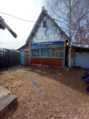 Купить дачу в Иркутском районе в Иркутской области. Вариант № 2142347, 1, площадь - квм, цена 1200000 рублей