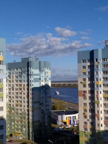 Купить двухкомнатную квартиру у метро Московская в Нижнем Новгороде. Вариант № 2326007, 0, площадь - квм, цена 13800000 рублей