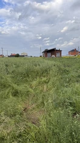 Купить земельный участок в Азовском районе в Ростовской области. Вариант № 2193478, 1, площадь - квм, цена 1600000 рублей