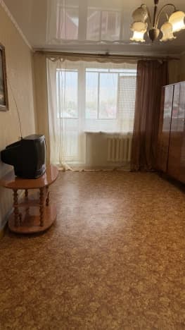 Купить квартиру на 5 этаже на вторичке в Октябрьском. Вариант № 2370483, 1, площадь - квм, цена 3090000 рублей