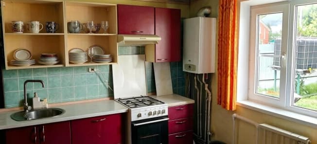 Купить дом в селе Самылово в Касимовском Муниципальном Округе в Рязанской области. Вариант № 2255615, 0, площадь - квм, цена 2680000 рублей
