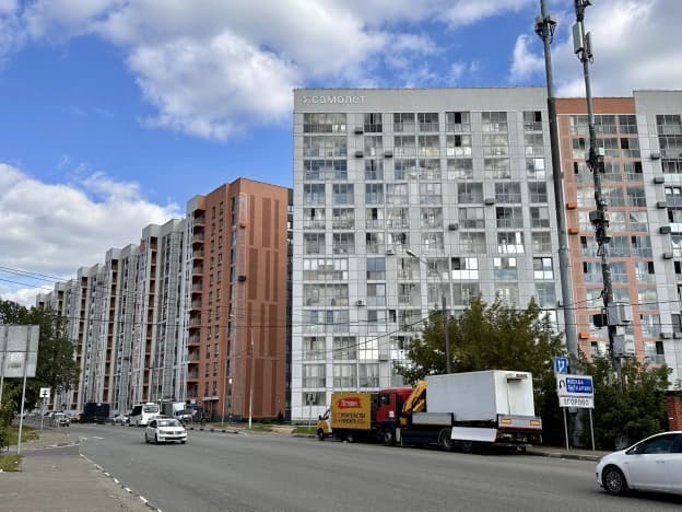 Купить однокомнатную квартиру на вторичке на улице Михневская в Москве. Вариант № 2313824, 1, площадь - квм, цена 8700000 рублей