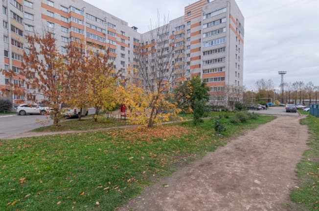 Купить однокомнатную квартиру до 1,5 млн в Вологде. Вариант № 2368541, 0, площадь - квм, цена 4750000 рублей