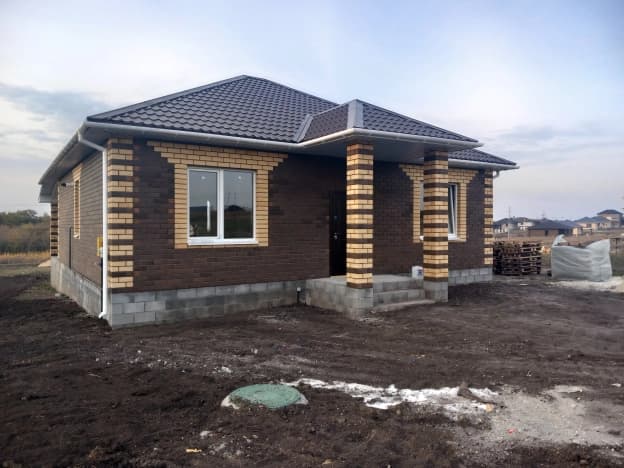 Купить дом в Белгородском районе в Белгородской области. Вариант № 2387853, 0, площадь - квм, цена 7500000 рублей
