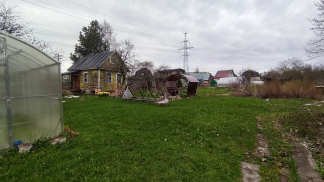 Купить дачу в Вологде. Вариант № 2141319, 1, площадь - квм, цена 730000 рублей