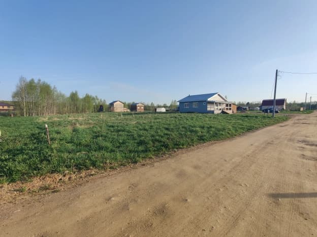 Купить земельный участок в ИЖС в Архангельской области. Вариант № 2062759, 1, площадь - квм, цена 1560000 рублей