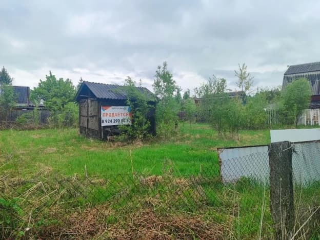 Купить земельный участок в Ангарске. Вариант № 2026237, 1, площадь - квм, цена 190000 рублей