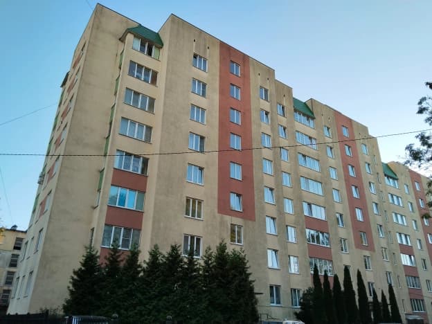 Купить двухкомнатную квартиру в ЖК Мой город в Калининграде. Вариант № 2372698, 1, площадь - квм, цена 6850000 рублей