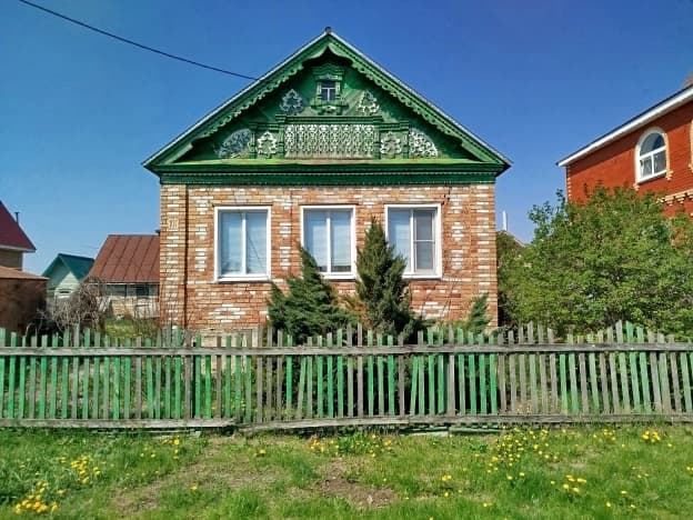 Купить дом в селе Армиёво в Шемышейском районе в Пензенской области. Вариант № 2167363, 0, площадь - квм, цена 6950000 рублей
