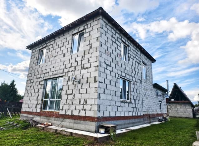 Купить дом до 10 млн в Перми. Вариант № 2309475, 0, площадь - квм, цена 9000000 рублей