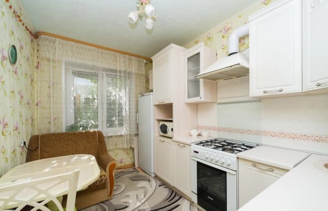 Купить двухкомнатную квартиру у метро Озёрная в Московской области. Вариант № 1865630, 0, площадь - квм, цена 4800000 рублей