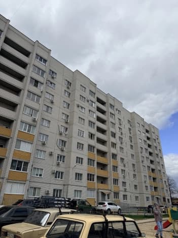Купить однокомнатную квартиру на вторичке в ЖК Небо в Воронеже. Вариант № 2188485, 1, площадь - квм, цена 3990000 рублей