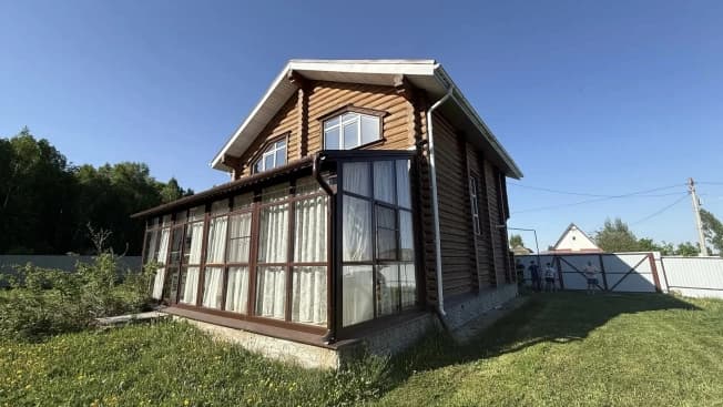 Купить дом в Посёлоке Железнодорожное Станции Высокой Горе в Высокогорском районе в Республике Татарстан (татарстан). Вариант № 2251179, 1, площадь - квм, цена 13400000 рублей