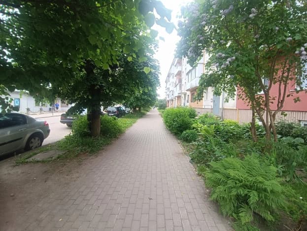 Купить двухкомнатную квартиру в Посёлоке Холмогоровке в Зеленоградском Муниципальном Округе в Калининградской области. Вариант № 2205088, 1, площадь - квм, цена 3400000 рублей