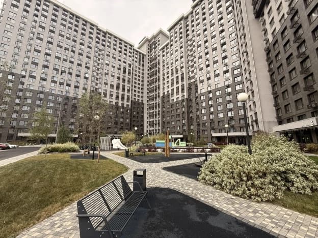 Купить двухкомнатную квартиру в ЖК Комплекс Мещера в Рязани. Вариант № 2400859, 0, площадь - квм, цена 8200000 рублей