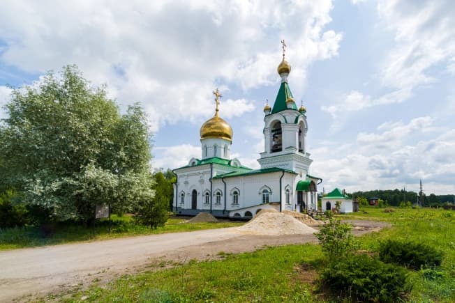 Купить земельный участок в Рязанской области. Вариант № 1929257, 0, площадь - квм, цена 1300000 рублей