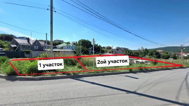 Купить земельный участок в Симферополе. Вариант № 2284795, 0, площадь - квм, цена 7500000 рублей