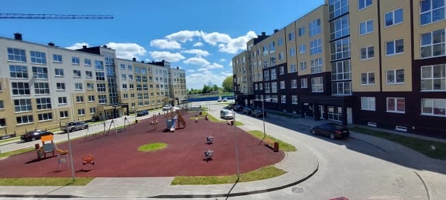 Купить двухкомнатную квартиру до 15 млн в Зеленоградске. Вариант № 2186116, 0, площадь - квм, цена 13500000 рублей