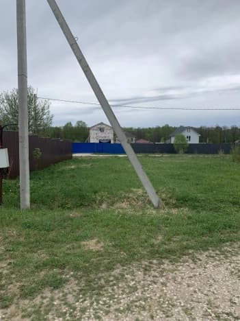 Купить земельный участок в Деревне Панине в Муниципальном Округе Егорьевске в Московской области. Вариант № 2221569, 0, площадь - квм, цена 3400000 рублей