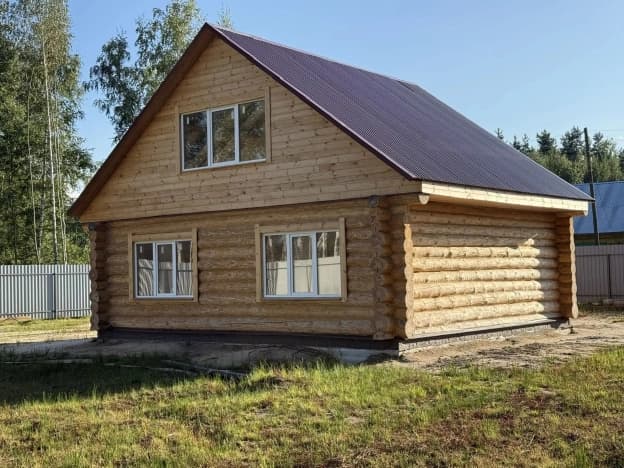 Купить дом в Шиловском Муниципальном Округе в Рязанской области. Вариант № 2324346, 0, площадь - квм, цена 5690000 рублей
