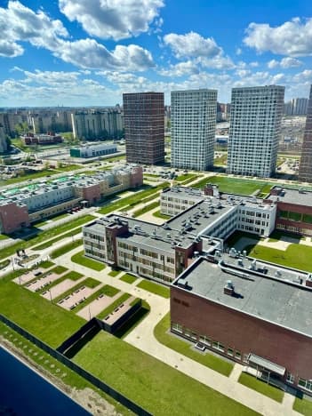 Купить однокомнатную квартиру на улице проспект Металлистов в Санкт-Петербурге. Вариант № 2215129, 0, площадь - квм, цена 11800000 рублей