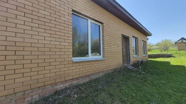 Купить дом в Микрорайоне Дубровка, Дубовское сельское поселение в Белгородской области. Вариант № 2164268, 1, площадь - квм, цена 3500000 рублей