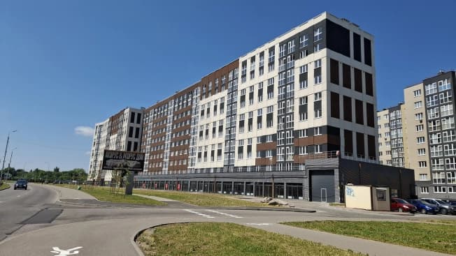 Купить двухкомнатную квартиру до 1,5 млн в Калининграде. Вариант № 2236149, 0, площадь - квм, цена 6700000 рублей
