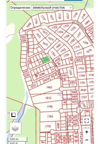 Купить земельный участок в СНТ в Ивантеевке. Вариант № 2401734, 1, площадь - квм, цена 3500000 рублей