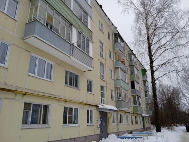 Купить двухкомнатную квартиру до 9 млн в Рязани. Вариант № 2314788, 1, площадь - квм, цена 2700000 рублей