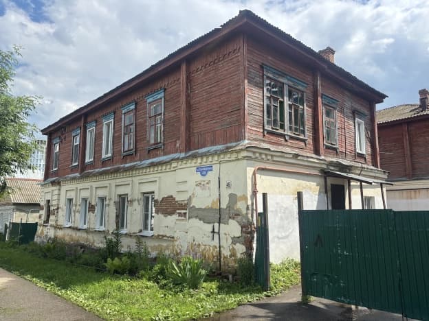 Купить квартиру на улице Карла Маркса в Пензе. Вариант № 2208394, 0, площадь - квм, цена 1500000 рублей