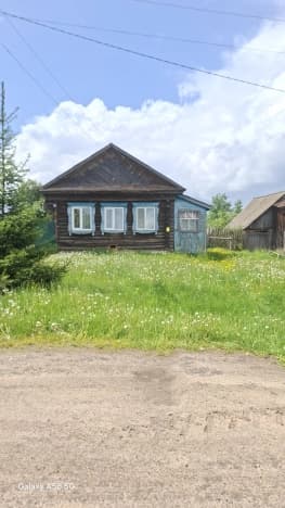 Купить дом в Деревне Сидоровке в Рыбновском районе в Рязанской области. Вариант № 2205804, 1, площадь - квм, цена 700000 рублей