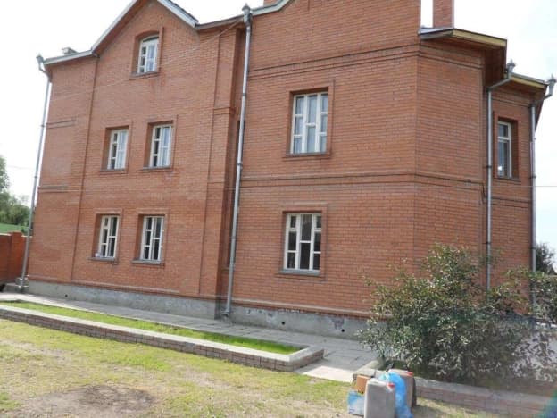 Купить дом в селе Бизино в Тобольском Муниципальном Округе на улице Береговая , село Бизино в Тюменской области. Вариант № 2216076, 1, площадь - квм, цена 8600000 рублей