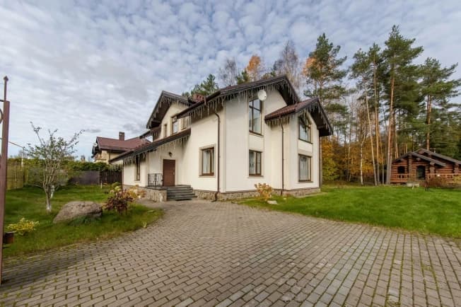 Купить дом в Деревне Куйворах в Всеволожском районе в Ленинградской области. Вариант № 2382024, 0, площадь - квм, цена 55000000 рублей
